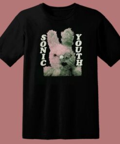 Sonic Youth Gracias Grunge T Shirt Style 1 Sonic Youth Gracias Grunge T Shirt Style 2