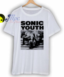 Sonic Youth T shirt Sonic Youth T shirt