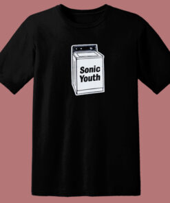 Sonic Youth Washing Machine T Shirt Style 1