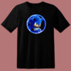 Sonic the Hedgehog 2 Circle T Shirt Style On Sale