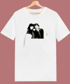 Sonny And Cher Photo 80s T Shirt 1 Sonny And Cher Photo 80s T Shirt 2