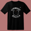 Sons Of America Veteran Skull 80s T Shirt