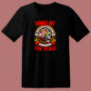 Sons Of Stark Und Gross Durch Rieslingschorle The Pfalz 80s T Shirt