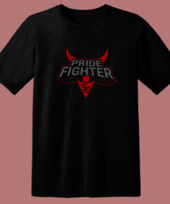 Sonya Deville Pride Fighter Authentic 80s T Shirt 1