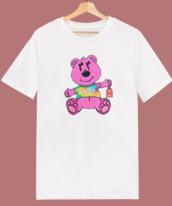 Sorry In Advance Pink Bear T Shirt Style Sorry In Advance Pink Bear T Shirt Style