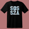Sos Tour Updates SZA T Shirt Style