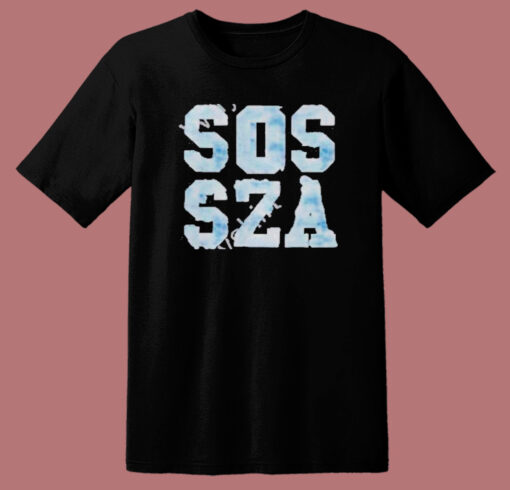 Sos Tour Updates SZA T Shirt Style