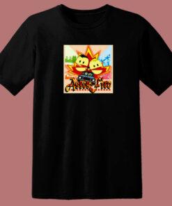 South Park And Phillip Asses Of Fire 80s T Shirt