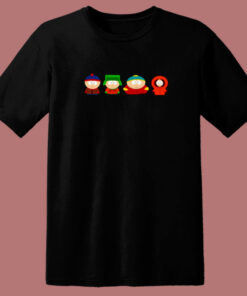South Park Boys 80s T Shirt 1