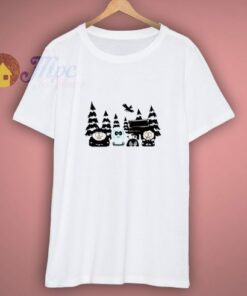 South Park Game Of Thrones Secret Santa Xmas Parody T-Shirt