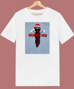 South Park Mr Hankey The Christmas 80s T Shirt 1