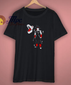 Space Rambo Dragon Ball Z Shirt