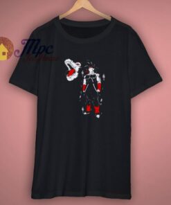 Space Rambo Dragon Ball Z Shirt