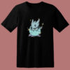 Sparkling Baby Dragon 80s T Shirt