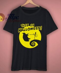 Sparta Halloween T Shirt