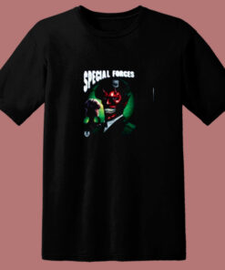 Special Forces Military Devil Vintage 80s T Shirt Special Forces Military Devil Vintage 80s T Shirt