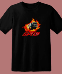 Speed Movie 1994 80s T Shirt 1