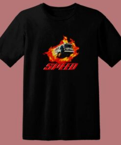 Speed Movie 1994 80s T Shirt 1 Speed Movie 1994 80s T Shirt 2