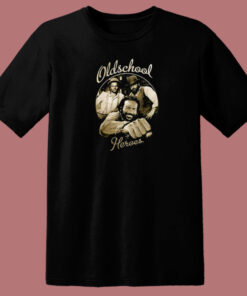 Spencer Old School Heroes 80s T Shirt