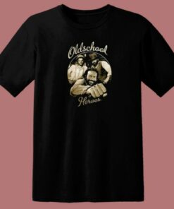 Spencer Old School Heroes 80s T Shirt