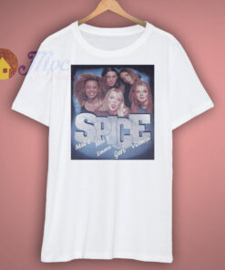 Spice Girls 90s Vintage Screen Stars Shirt Spice Girls 90s Vintage Screen Stars Shirt