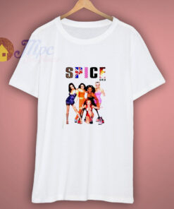 Spice Girls Vogue 90s Pop Girl Band Shirt Spice Girls Vogue 90s Pop Girl Band Shirt