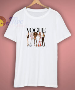 Spice Girls Vogue Shirt Spice Girls Vogue Shirt