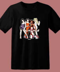 Spiceworld Spice 80s T Shirt