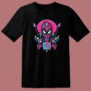 Spider Cyber Punk T Shirt Style