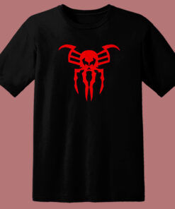 Spider Man 2099 Logo T Shirt Style Spider Man 2099 Logo T Shirt Style