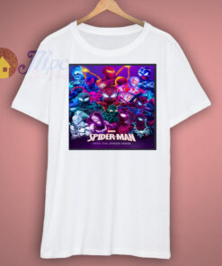 Spider Man Into the Spider Verse T Shirt 1