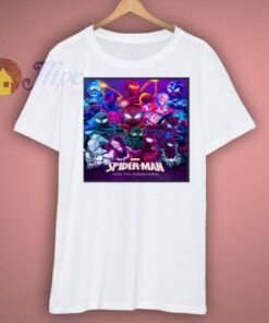 Spider Man Into the Spider Verse T Shirt 3