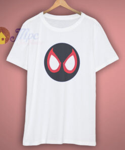 Spider Man Miles Morales T Shirt Spider Man Miles Morales T Shirt