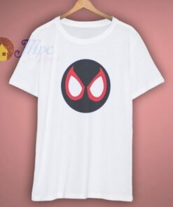Spider Man Miles Morales T Shirt