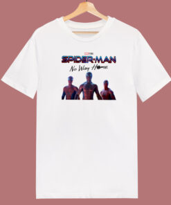 Spider Man No Way Home Kawaii 80s T Shirt Spider Man No Way Home Kawaii 80s T Shirt