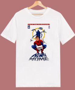 Spider Man No Way Home Tales 80s T Shirt Spider Man No Way Home Tales 80s T Shirt