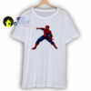 Spider Man from Marvel T Shirt