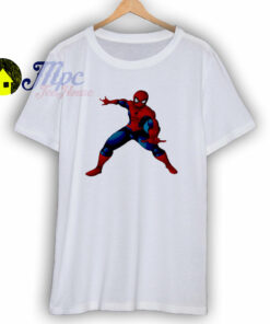 Spider Man from Marvel T Shirt Spider Man from Marvel T Shirt