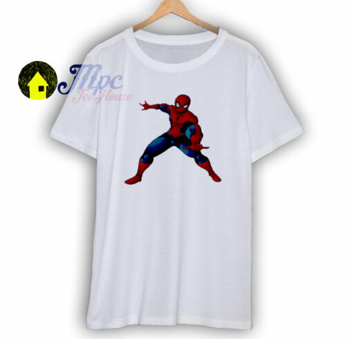 Spider Man from Marvel T Shirt