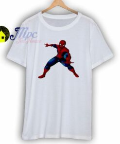 Spider Man from Marvel T Shirt