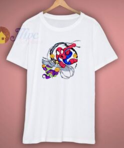 Spider Man vs the Green Goblin T Shirt 1 Spider Man vs the Green Goblin T Shirt 3