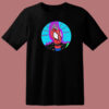 Spider Punk Across Funny T Shirt Style