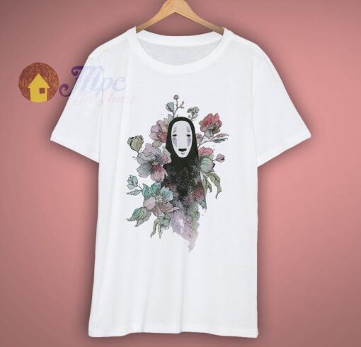 Spirited Away Kaonashi No Face T Shirt