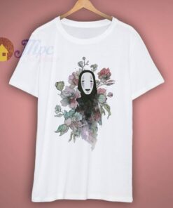 Spirited Away Kaonashi No Face T Shirt