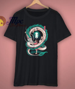 Spirited Away Original Art T Shirt 1