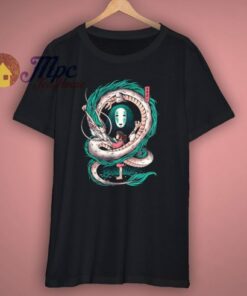 Spirited Away Original Art T Shirt 1 Spirited Away Original Art T Shirt 3