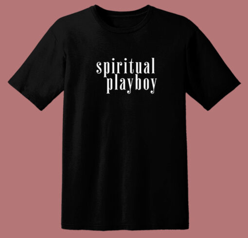 Spiritual Playboy Unisex T Shirt Style