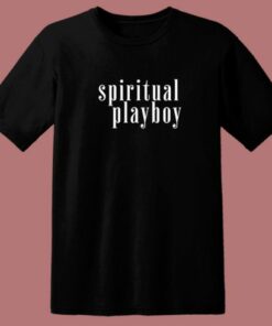Spiritual Playboy Unisex T Shirt Style 1 Spiritual Playboy Unisex T Shirt Style 2