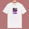Splatoon Purple Inkling 80s T Shirt