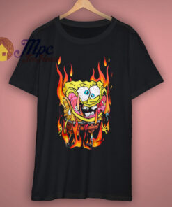 SpongeBob Awesome T Shirt 1